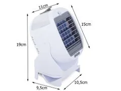 Verk 24061 Mini klimatizace AIR COOLER 2 v 1