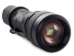 Bailong 08284 Svítilna LED CREE XM-L T6 ZOOM