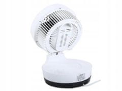 KYT-20XH Ventilátor 60 W bíločerný