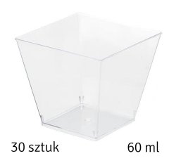 APT AG722 Finger Food Kelímek 60 ml 30 ks