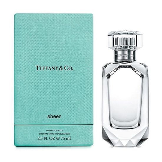 Tiffany & Co Tiffany & Co Sheer toaletní voda 75ml