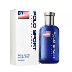 Polo Sport toaletní voda ve spreji 125ml