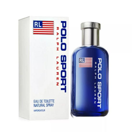 Polo Sport toaletní voda ve spreji 125ml