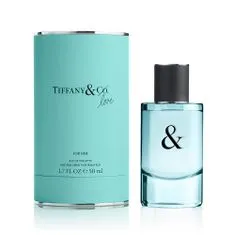 Tiffany & Co Tiffany & Love For Him toaletní voda 50ml