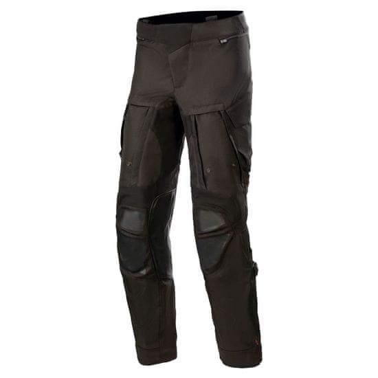 Alpinestars kalhoty HALO DRYSTAR černé/černé