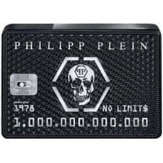 Philipp Plein parfémovaná voda no limits ve spreji 90ml