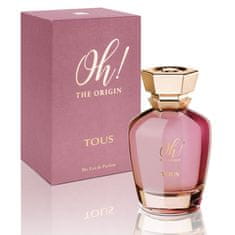 Tous ach! the origin eau de parfum spray 100ml