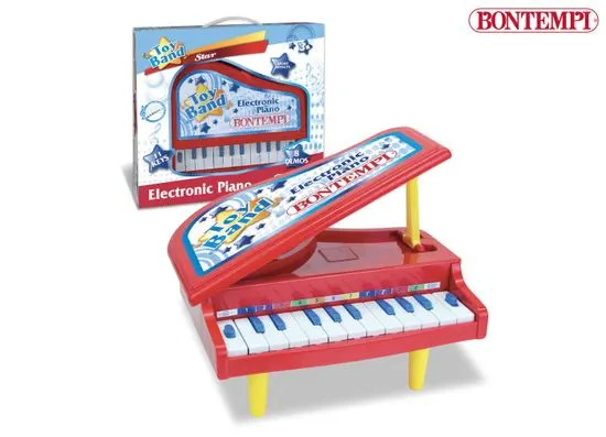 Bontempi Elektronické piano 21,5 x 18 x 19 cm