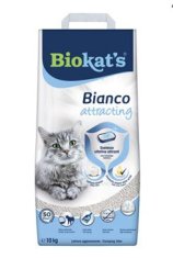 Biokat's Podestýlka Bianco (Hygiene)Attracting 10kg