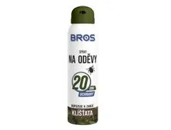 BROS Repelent na oděvy 90ml