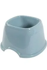 Zolux Miska plast protiskluz pro kokršpaněle 0,7l modrá Zol