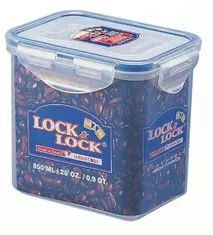 Lock & Lock Dóza na potraviny LOCK, objem 850 ml, 9, 4 x 12, 8 x 11, 6 cm