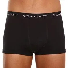 Gant 3PACK pánské boxerky černé (900003003-005) - velikost M