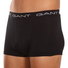 Gant 3PACK pánské boxerky černé (900003003-005) - velikost M