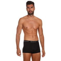 Gant 3PACK pánské boxerky černé (900003003-005) - velikost M