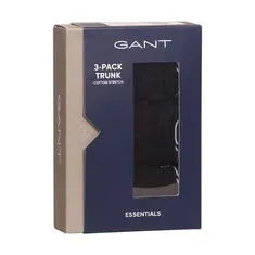 Gant 3PACK pánské boxerky černé (900003003-005) - velikost M