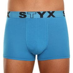 Styx 3PACK pánské boxerky sportovní guma vícebarevné (G969106167) - velikost M