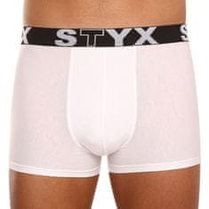 Styx 3PACK pánské boxerky sportovní guma vícebarevné (G969106167) - velikost M