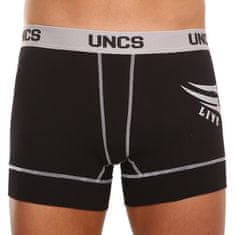 UNCS 2PACK pánské boxerky Wings III oversize - velikost XXXL