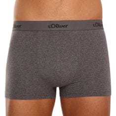 s.Oliver 3PACK pánské boxerky vícebarevné (JH-34B-23757453) - velikost L