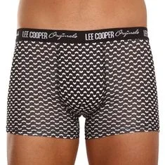 Lee Cooper 10PACK pánské boxerky vícebarevné (LCUBOX10P0103-1769862) - velikost M