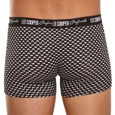 Lee Cooper 10PACK pánské boxerky vícebarevné (LCUBOX10P0103-1769862) - velikost M