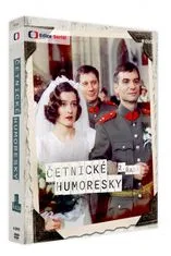 Četnické humoresky 2. řada (6DVD)