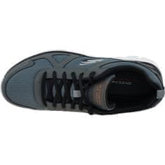 Skechers Boty grafitové 42.5 EU Trackscloric