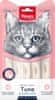 Wanpy Cat Creamy Lickable Treats-Tuna & Shrimp 5x14 g