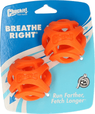 Chuckit! Chuckit Breathe Right Fetch Ball M 2ks