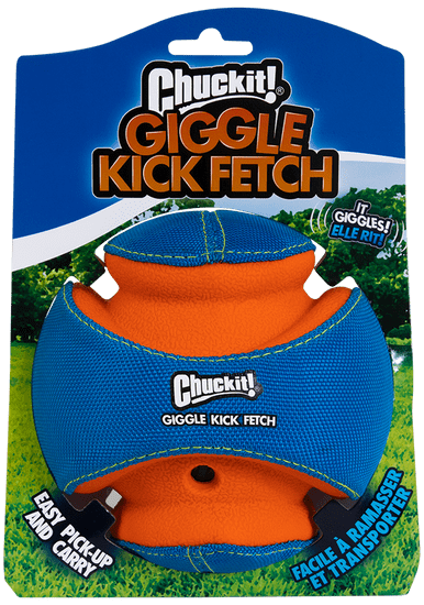 Chuckit! Chuckit Giggle Kick Fetch sm