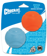 Chuckit! Chuckit Fetch Ball M 2ks