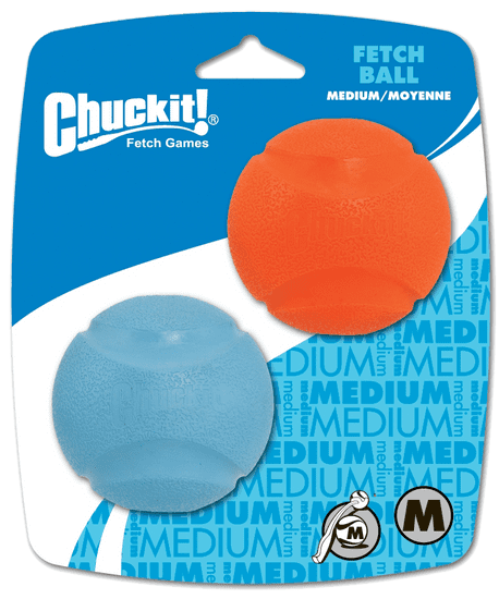 Chuckit! Chuckit Fetch Ball M 2ks