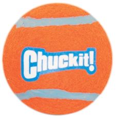 Chuckit! Chuckit Tennis Ball M 2ks