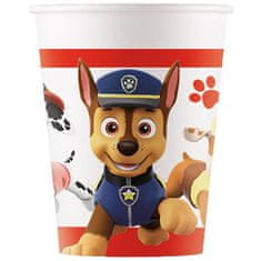 Procos Papírové kelímky 200ml Paw Patrol -