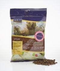 Fish4Cats Granule malé pro kočky Finest makrela 400 g