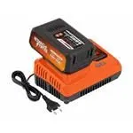 Varo Sada Powerplus POWDP9064 nabíječka 20/40 V plus baterie 40 V