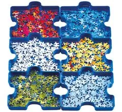 Ravensburger Třídič na puzzle - 6 úložných misek