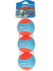 Chuckit! Hračka pro psy Chuckit Amphibious Balls 3ks