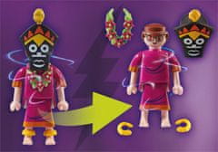 Playmobil PLAYMOBIL SCOOBY-DOO! 70707 Dobrodružství s Witch Doctor