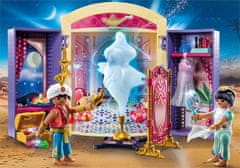 Playmobil PLAYMOBIL Magic 70508 Hrací Box Princezna z Orientu