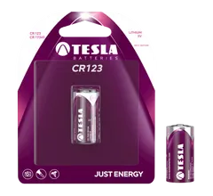 TESLA TESLA CR123, OSFA