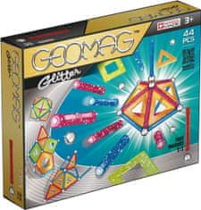 Geomag Glitter 44 dílků