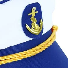 Rappa Čepice kapitán námořník pro dospělé