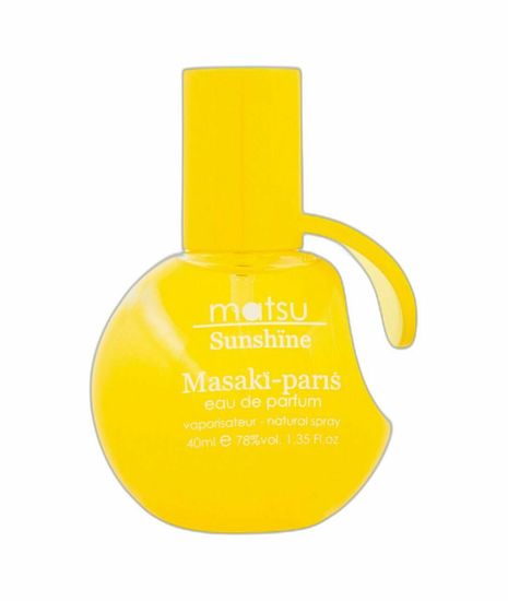 Masaki Matsushima 40ml matsu sunshine, parfémovaná voda