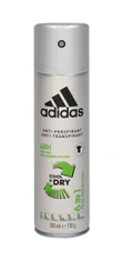 Adidas 200ml 6in1 cool & dry 48h, antiperspirant
