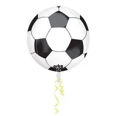 Amscan Fóliový balónek fotbalový míč 38x40cm -