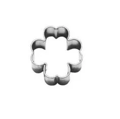 Smolík Vykrajovátko mini čtyřlístek 18x18 mm -