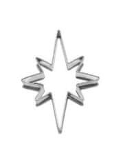 Smolík Vykrajovátko hvězda 8 cípů 60×75 mm -