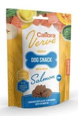 Dog Verve Crunchy Snack Fresh Salmon 150g